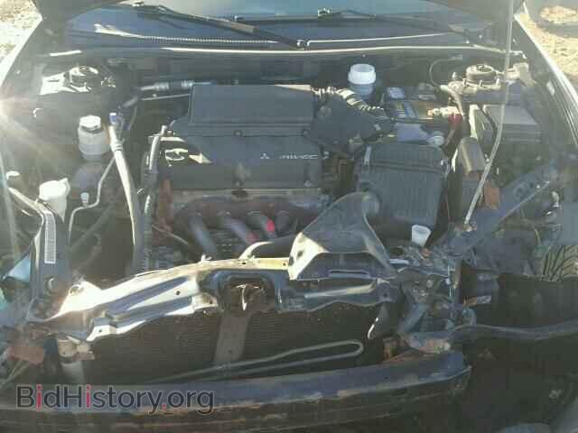 2007 MITSUBISHI ECLIPSE - VIN: 4A3AK24F37E009620 - Фото 7