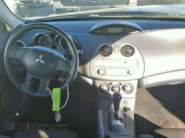 2007 MITSUBISHI ECLIPSE - VIN: 4A3AK24F37E009620 - Фото 9