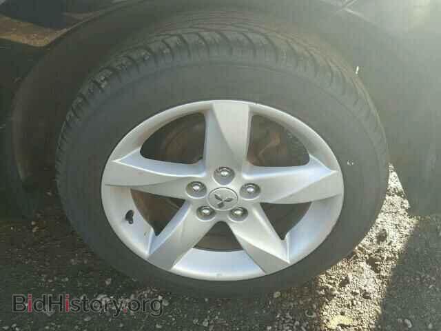 2007 MITSUBISHI ECLIPSE - VIN: 4A3AK24F37E009620 - Фото 10