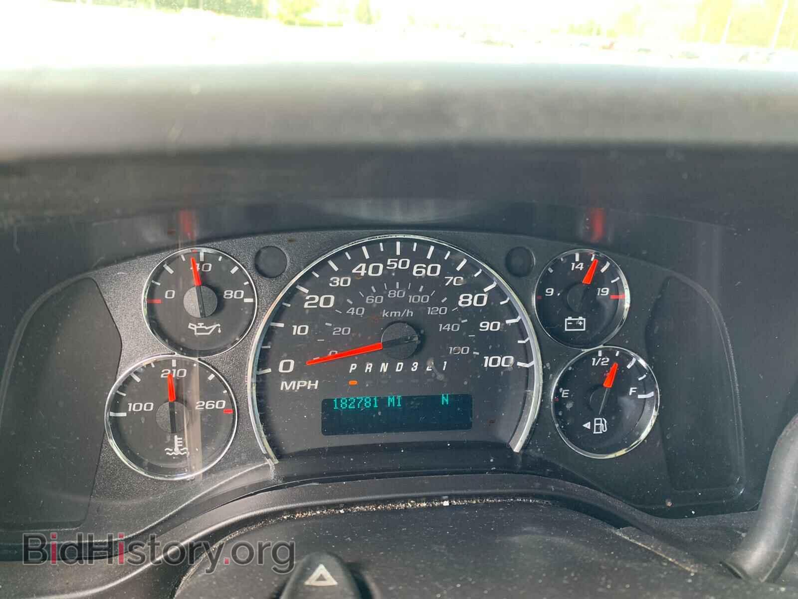 2013 CHEVROLET EXPRESS - VIN: 1GCSGAFX2D1160783 - Фото 9
