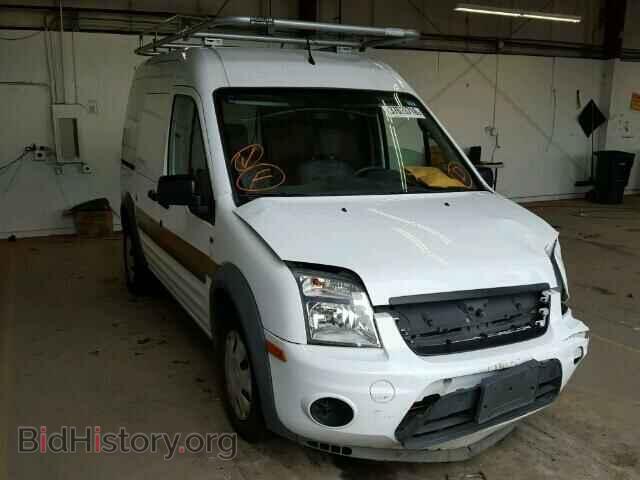Photo NM0LS7DN7DT154020 - FORD TRANSIT CO 2013