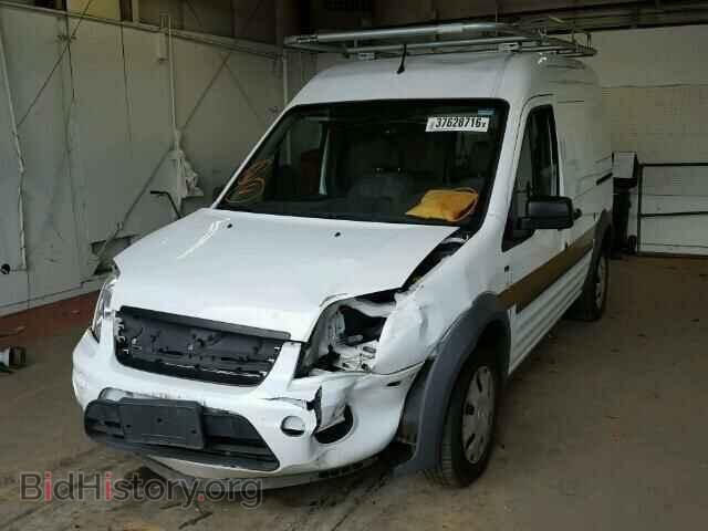 2013 FORD TRANSIT CO - VIN: NM0LS7DN7DT154020 - Фото 2