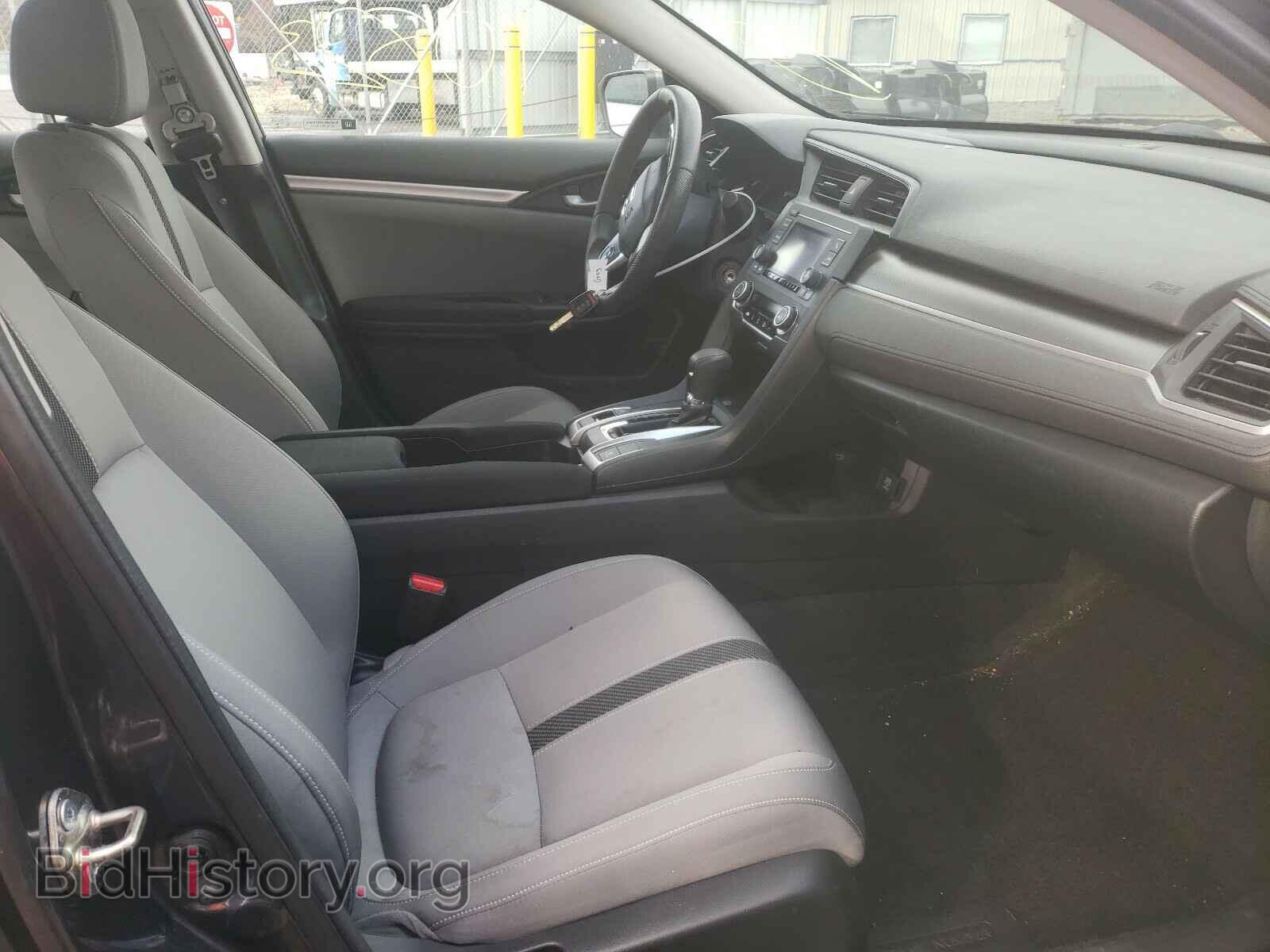 2017 HONDA CIVIC - VIN: 19XFC2F59HE200314 - Фото 5