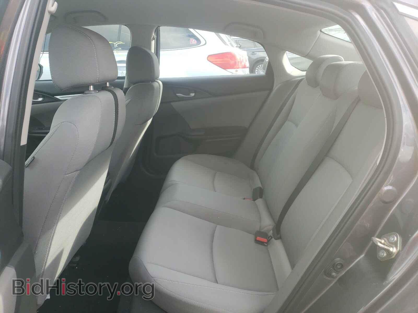 2017 HONDA CIVIC - VIN: 19XFC2F59HE200314 - Фото 6