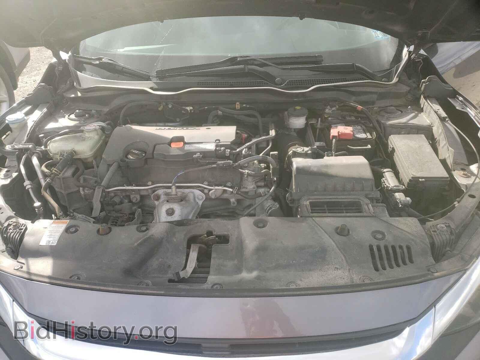 2017 HONDA CIVIC - VIN: 19XFC2F59HE200314 - Фото 7