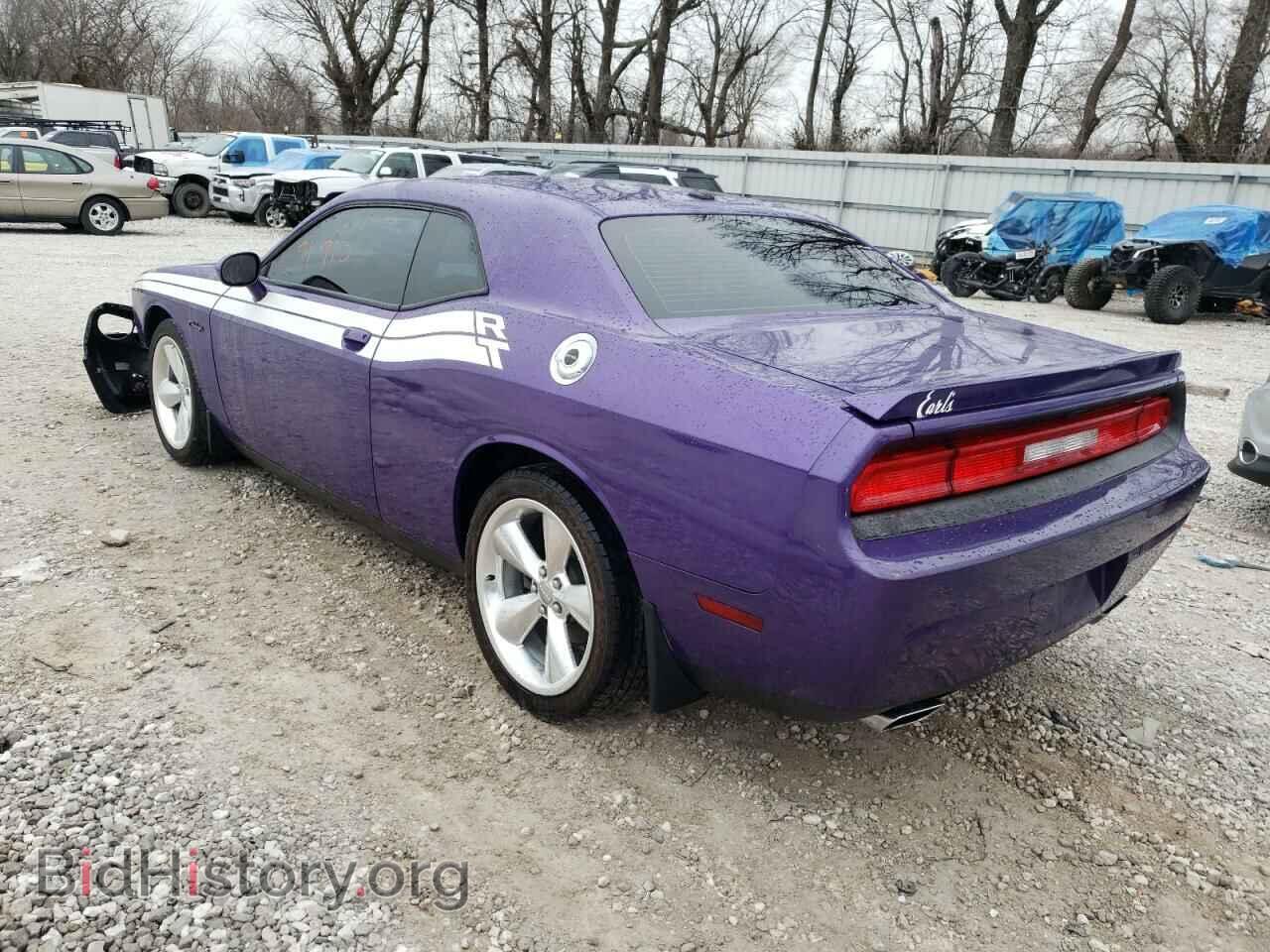 2013 DODGE CHALLENGER - VIN: 2C3CDYBT2DH672137 - Фото 3