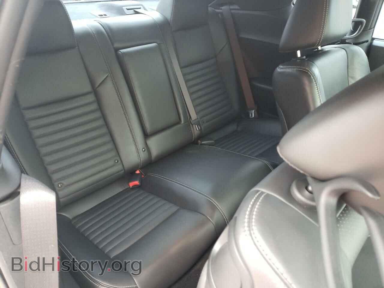 2013 DODGE CHALLENGER - VIN: 2C3CDYBT2DH672137 - Фото 6