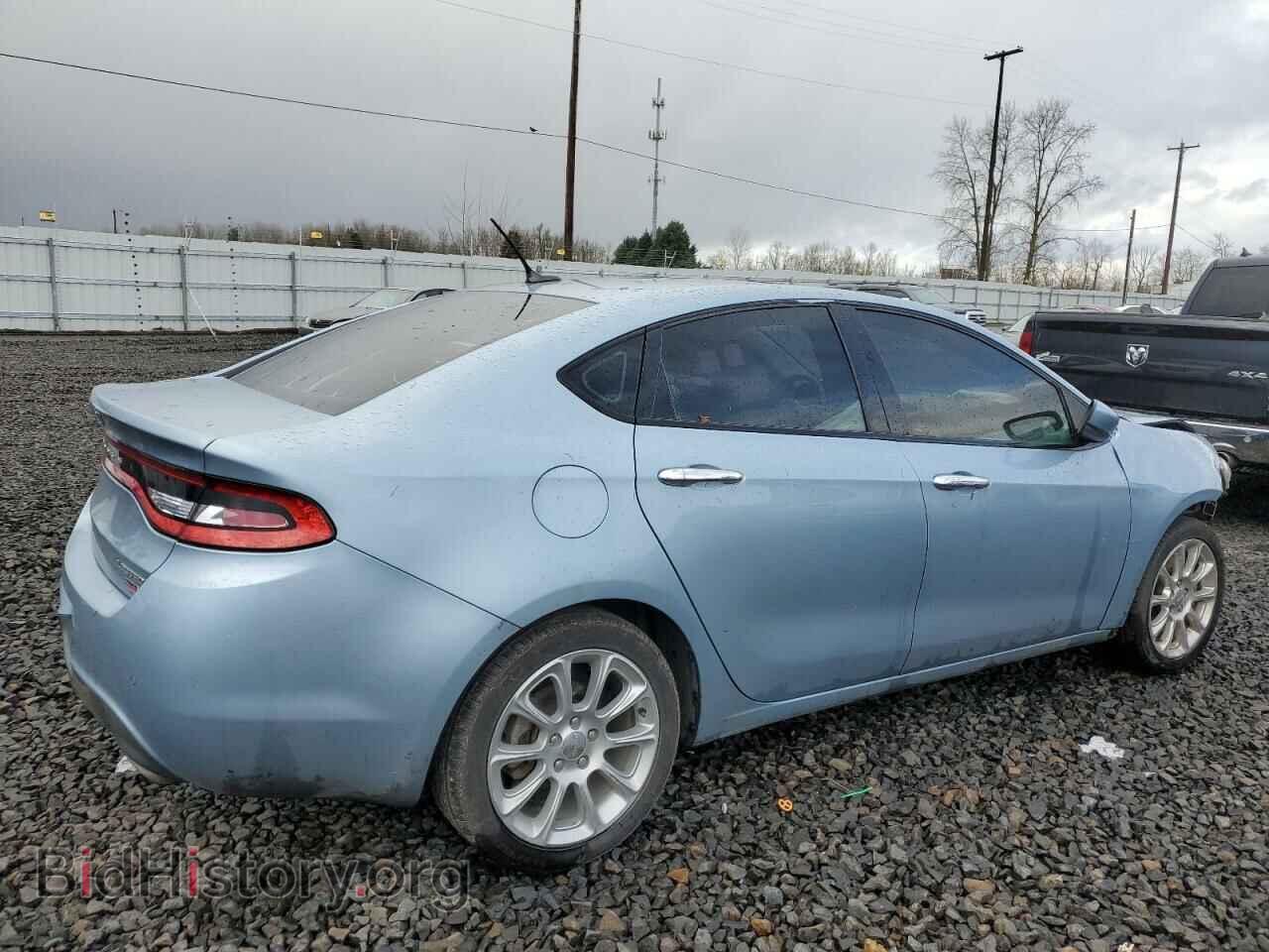 2013 DODGE DART - VIN: 1C3CDFCH7DD298300 - Фото 3