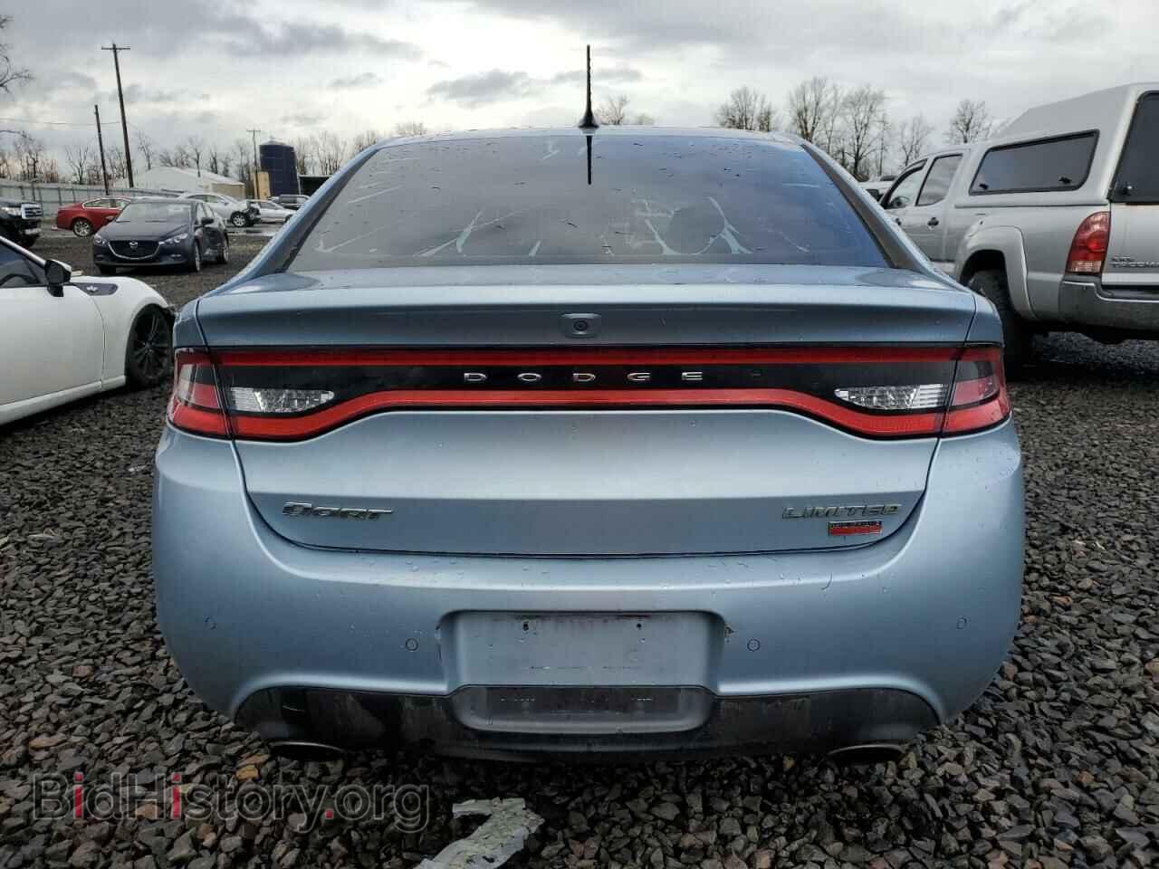 2013 DODGE DART - VIN: 1C3CDFCH7DD298300 - Фото 6