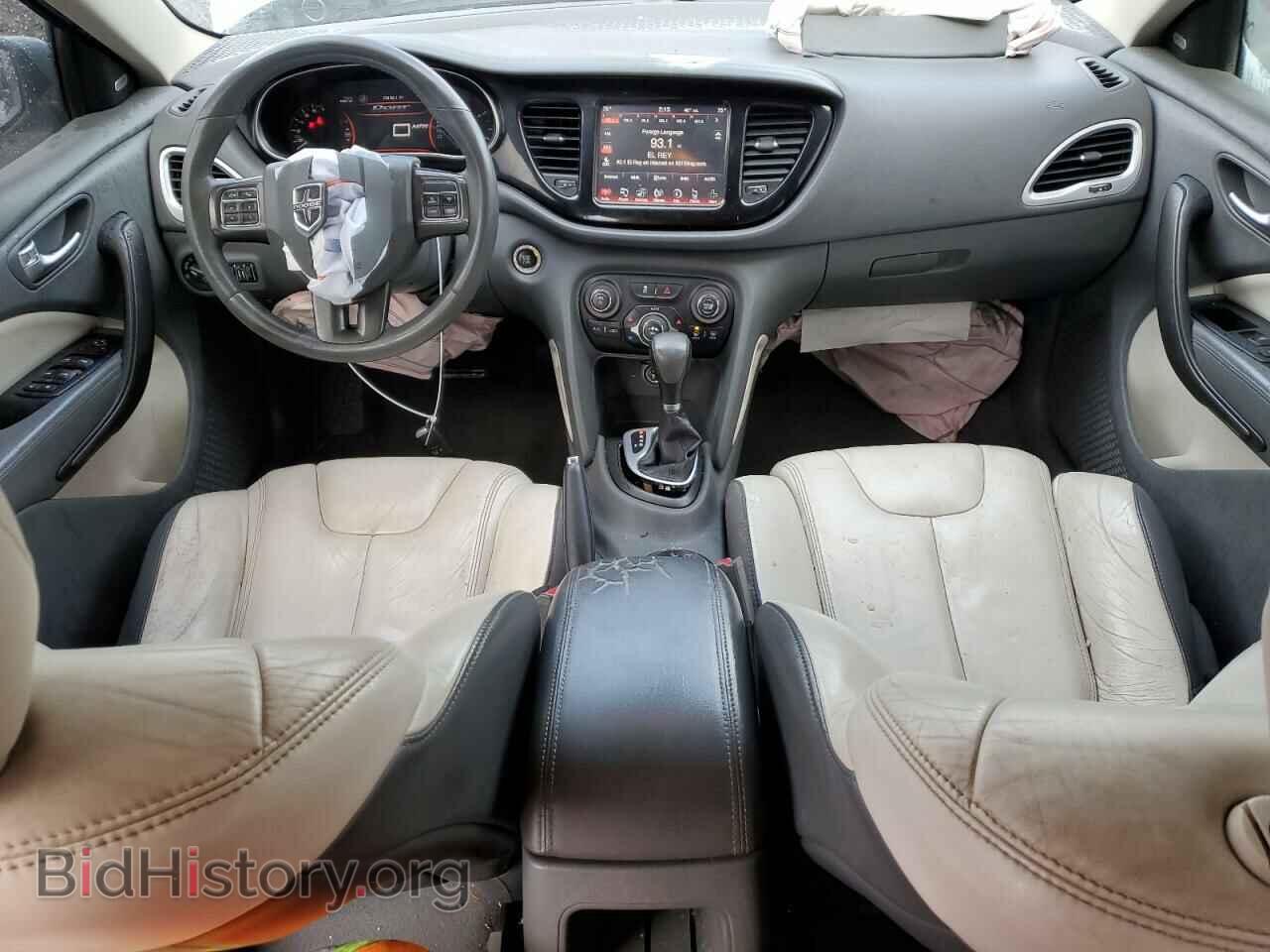 2013 DODGE DART - VIN: 1C3CDFCH7DD298300 - Фото 8