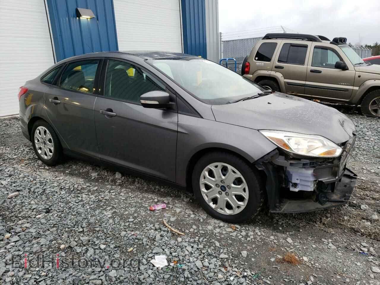 2014 FORD FOCUS - VIN: 1FADP3F26EL242696 - Фото 4