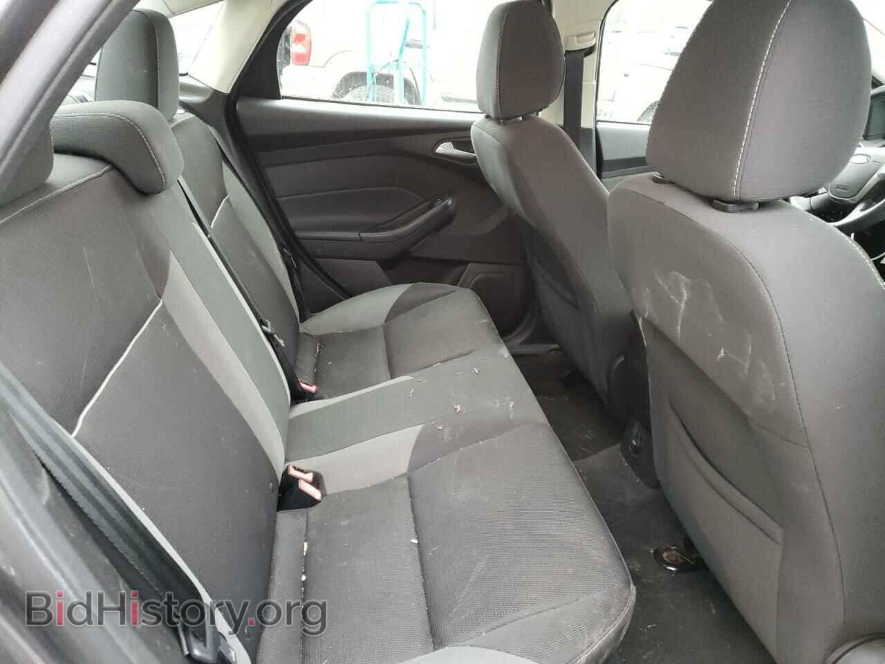2014 FORD FOCUS - VIN: 1FADP3F26EL242696 - Фото 10