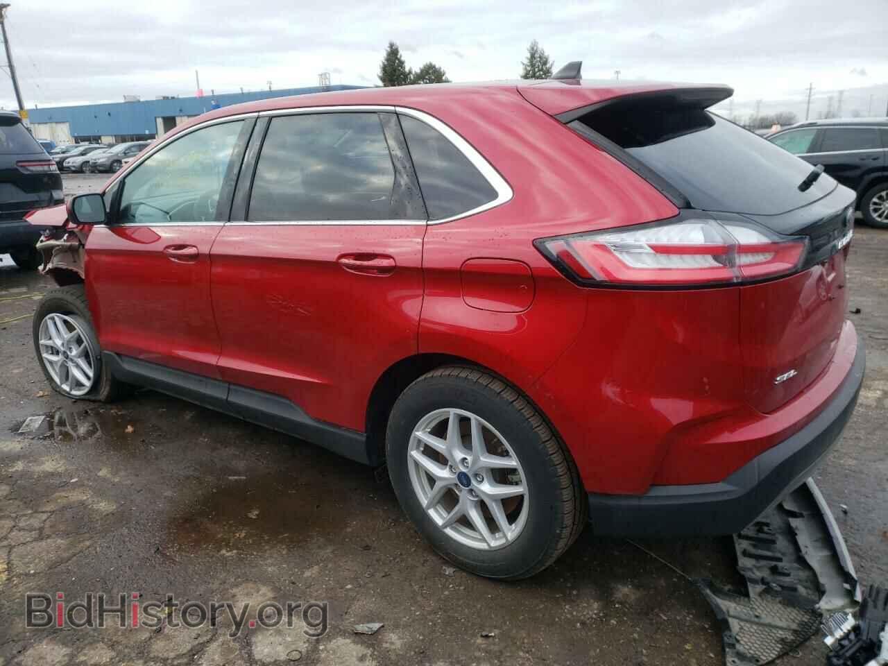 2021 FORD EDGE - VIN: 2FMPK4J94MBA35718 - Фото 2
