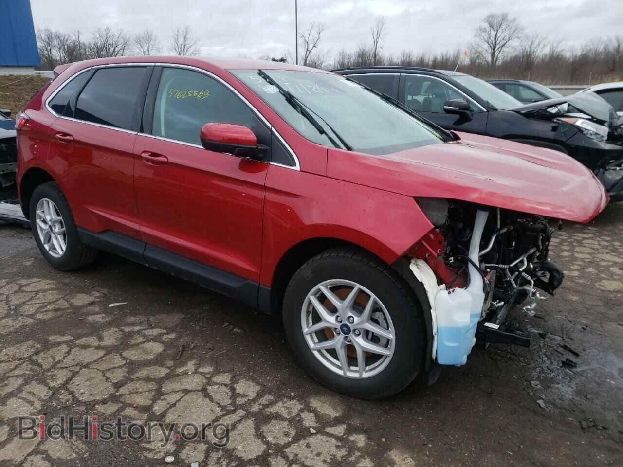2021 FORD EDGE - VIN: 2FMPK4J94MBA35718 - Фото 4