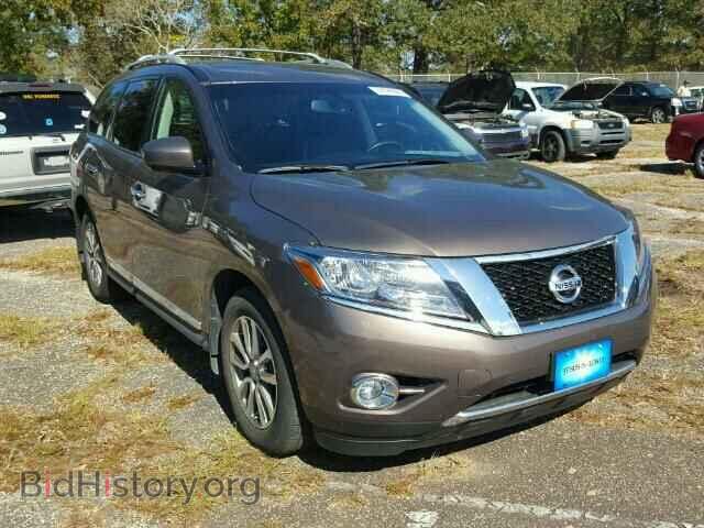 Фотография 5N1AR2MN7FC624439 - NISSAN PATHFINDER 2015