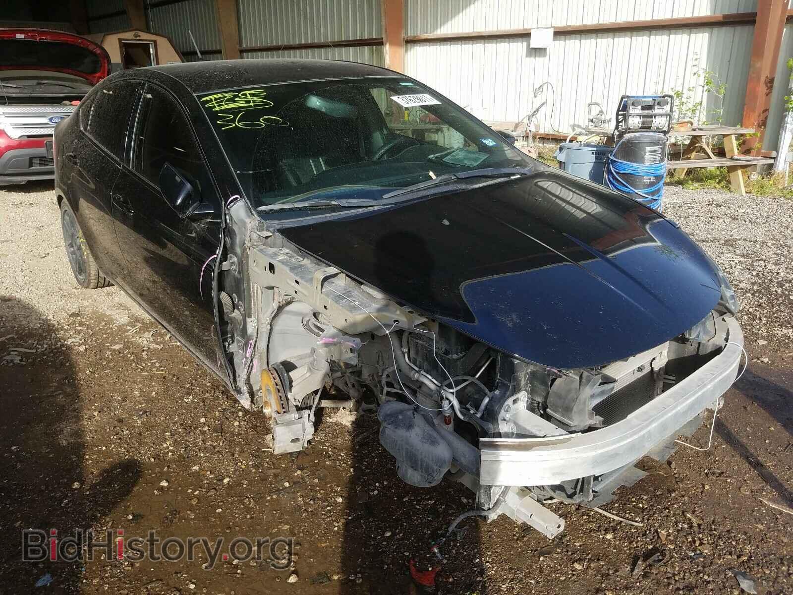 2014 DODGE DART - VIN: 1C3CDFBB0ED775602 - Фото 9