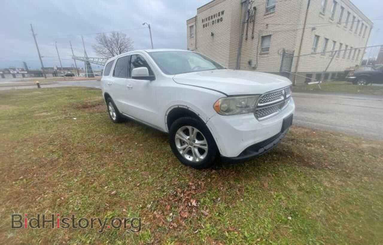 Фотография 1C4RDHAGXDC651131 - DODGE DURANGO 2013