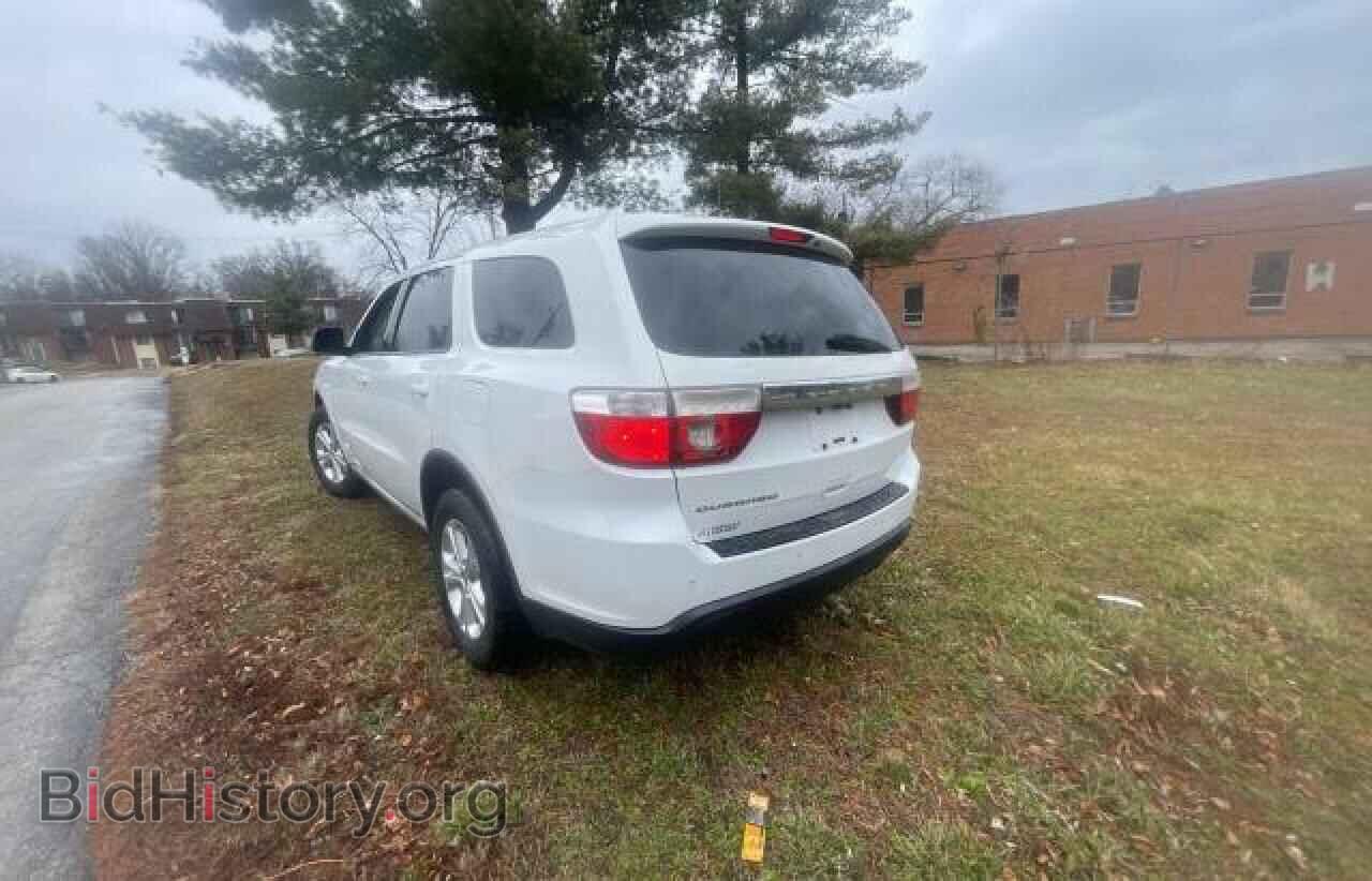 2013 DODGE DURANGO - VIN: 1C4RDHAGXDC651131 - Photo 3