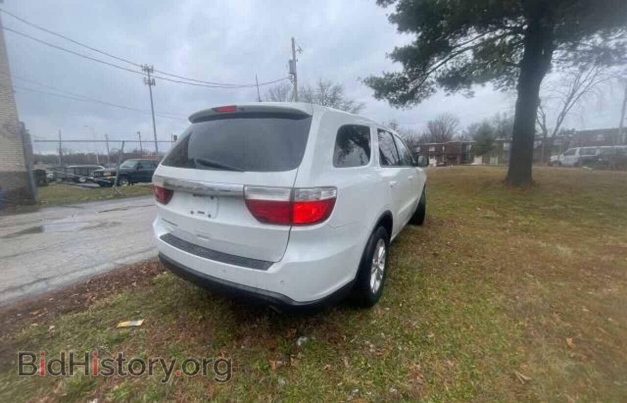 2013 DODGE DURANGO - VIN: 1C4RDHAGXDC651131 - Photo 4