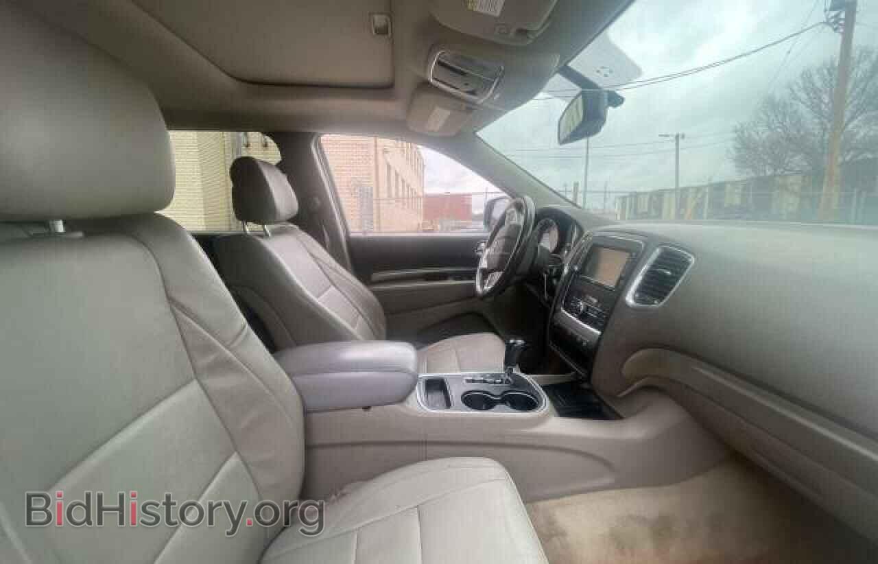 2013 DODGE DURANGO - VIN: 1C4RDHAGXDC651131 - Photo 5