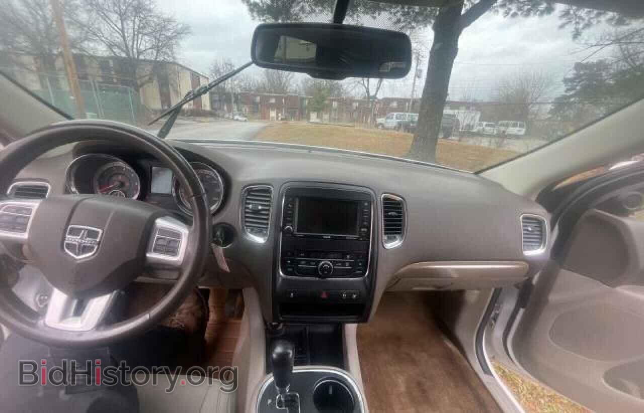 2013 DODGE DURANGO - VIN: 1C4RDHAGXDC651131 - Photo 9