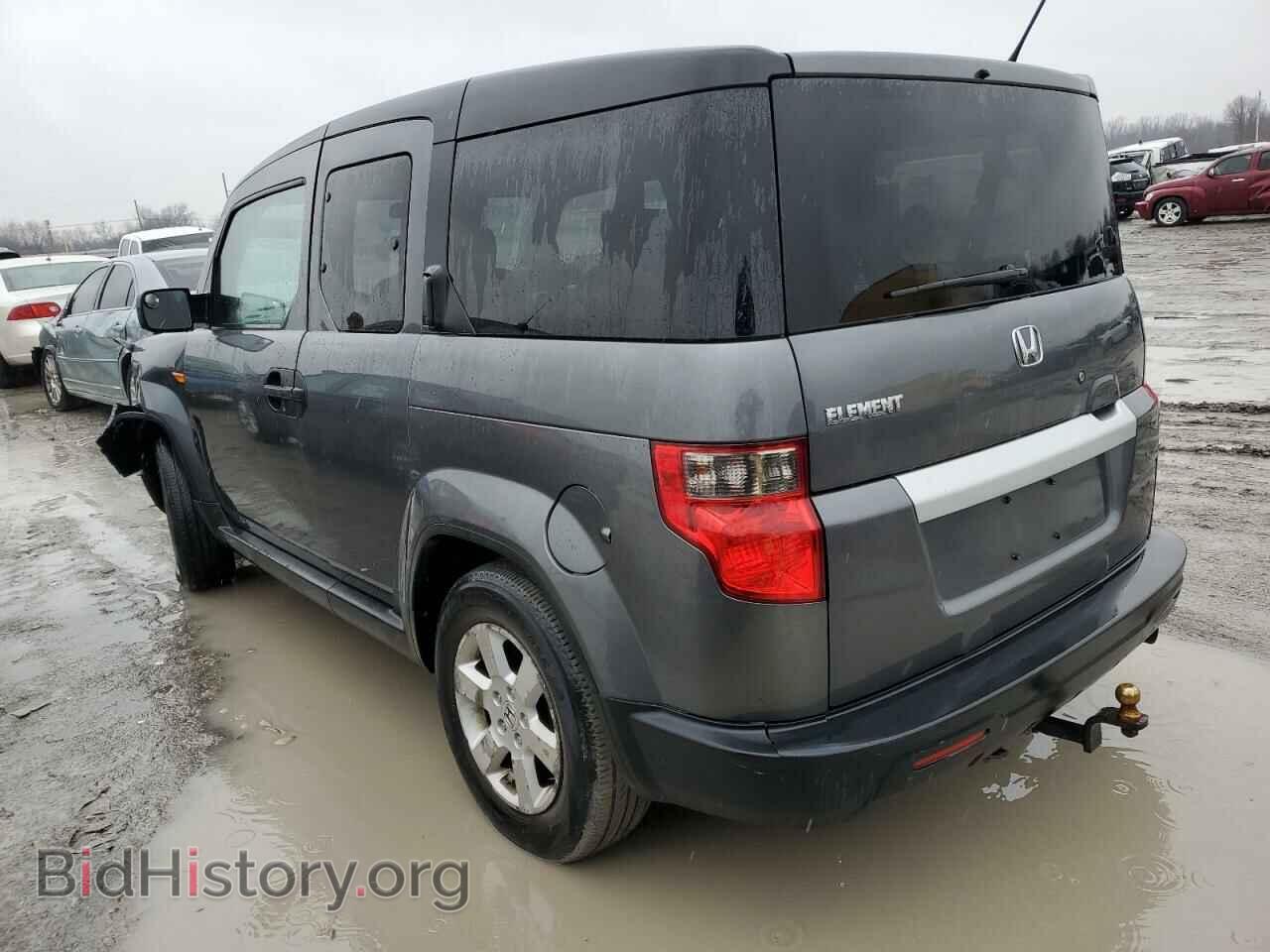 2011 HONDA ELEMENT - VIN: 5J6YH1H74BL001814 - Фото 2