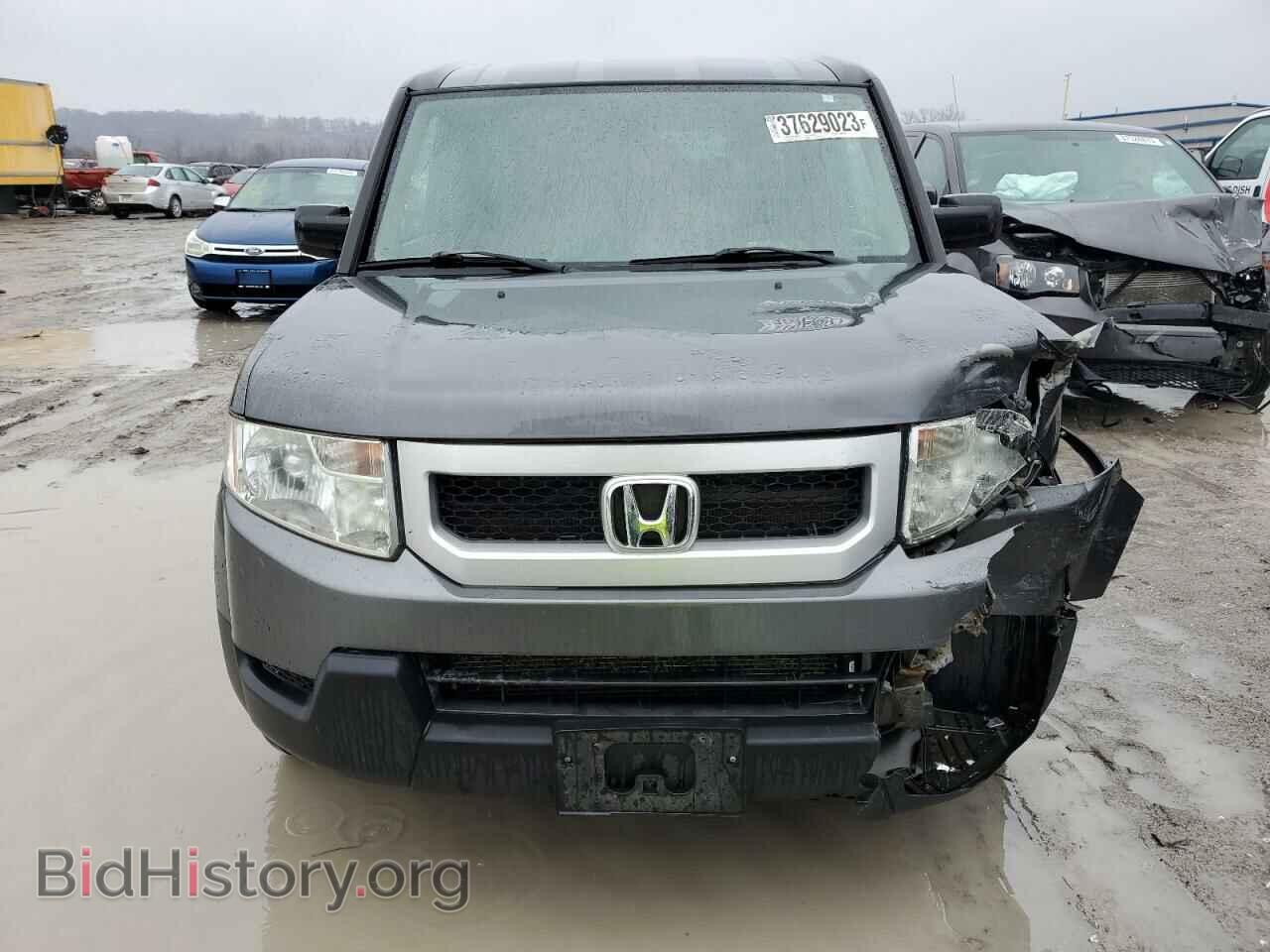 2011 HONDA ELEMENT - VIN: 5J6YH1H74BL001814 - Фото 5