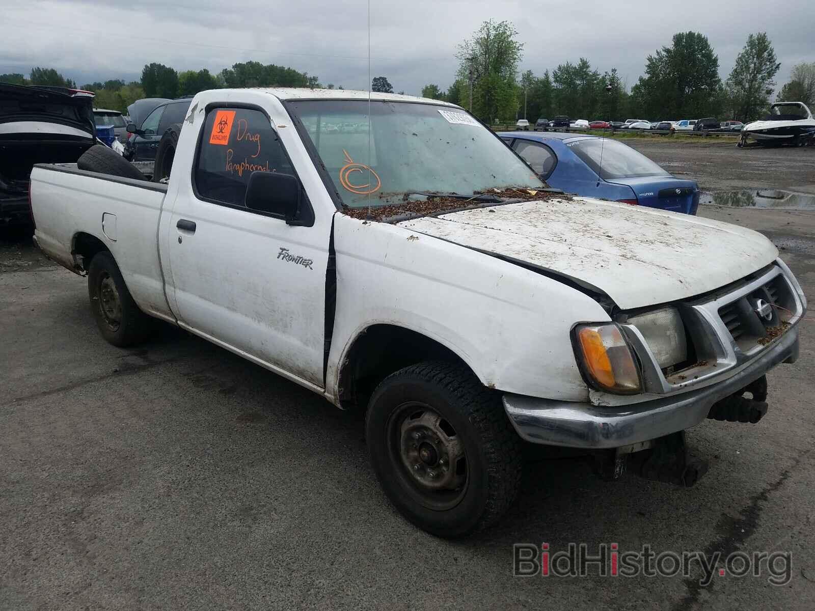 Photo 1N6DD21S5WC377123 - NISSAN FRONTIER 1998