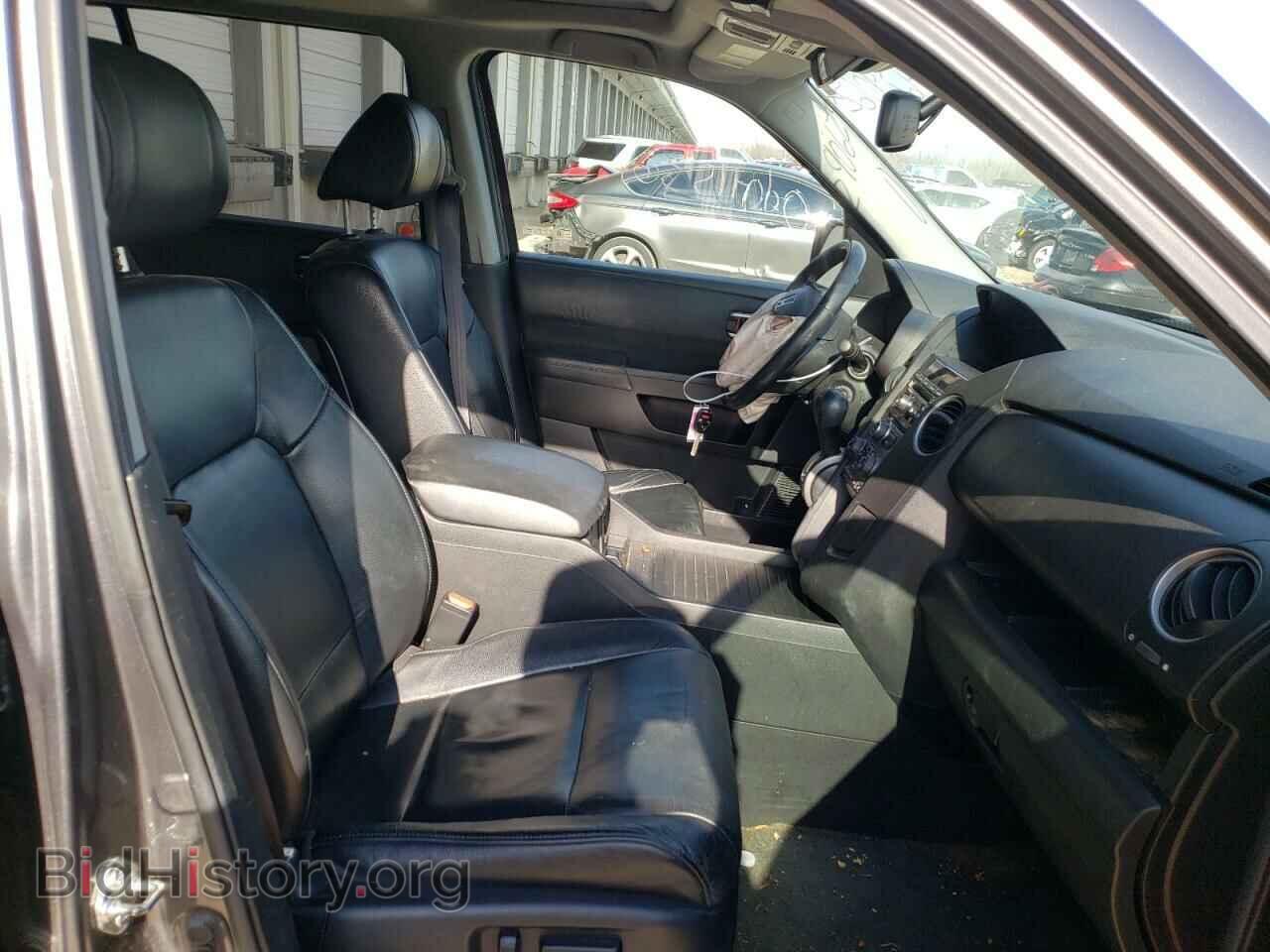 2013 HONDA PILOT - VIN: 5FNYF4H52DB052861 - Фото 5