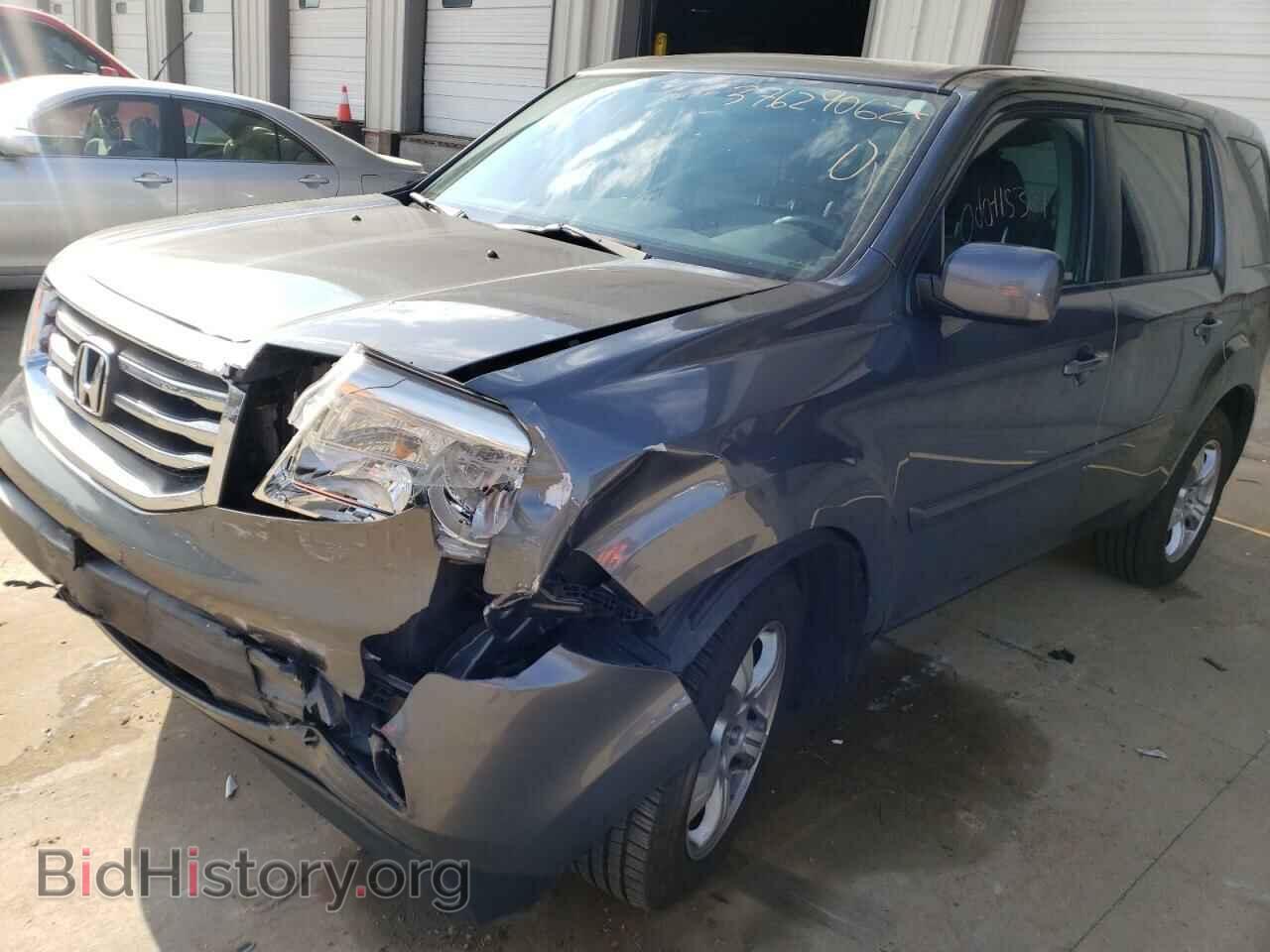 2013 HONDA PILOT - VIN: 5FNYF4H52DB052861 - Фото 9