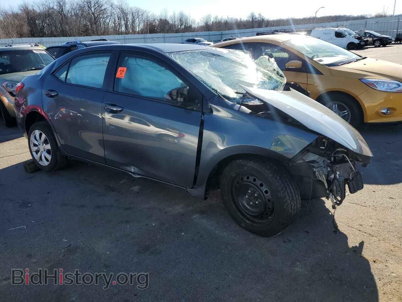 2014 TOYOTA COROLLA - VIN: 2T1BURHE9EC143091 - Фото 4