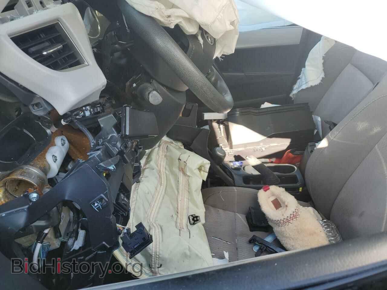 2014 TOYOTA COROLLA - VIN: 2T1BURHE9EC143091 - Фото 7