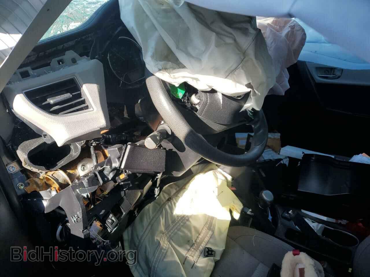 2014 TOYOTA COROLLA - VIN: 2T1BURHE9EC143091 - Фото 8