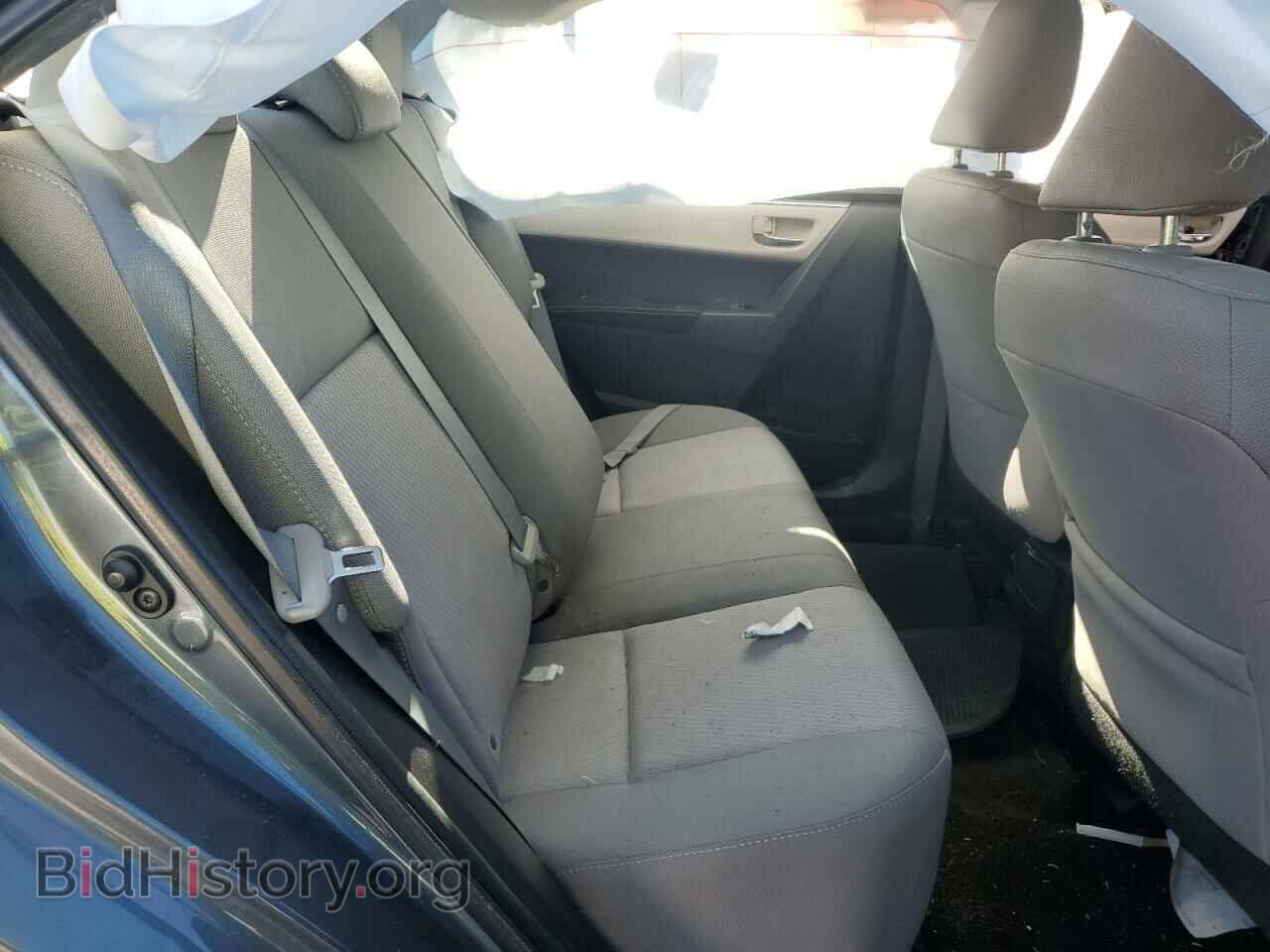 2014 TOYOTA COROLLA - VIN: 2T1BURHE9EC143091 - Фото 10