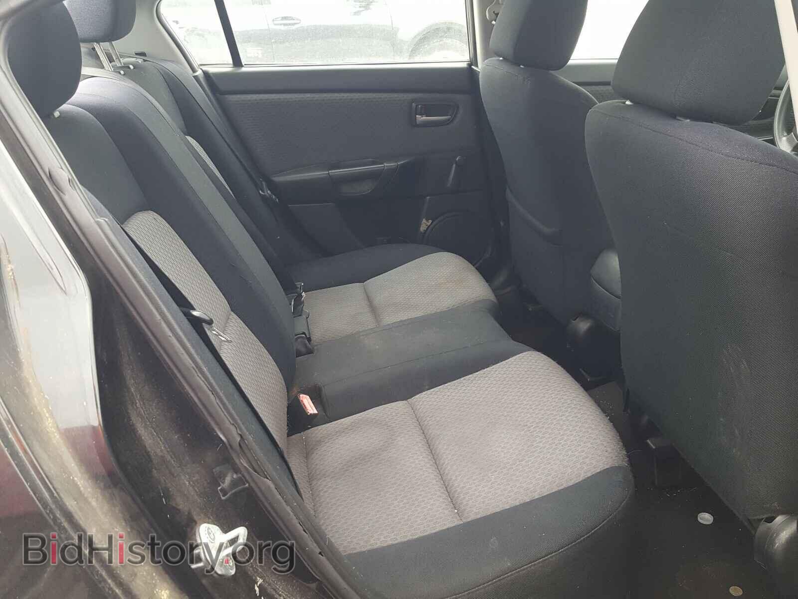 2006 MAZDA 3 - VIN: JM1BK12F261446874 - Фото 6