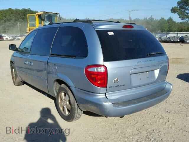 2005 DODGE CARAVAN - VIN: 2D8GP44L85R443565 - Фото 3
