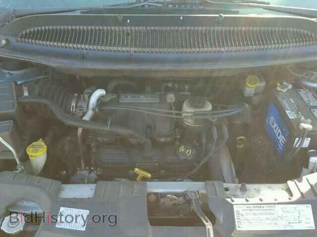 2005 DODGE CARAVAN - VIN: 2D8GP44L85R443565 - Фото 7