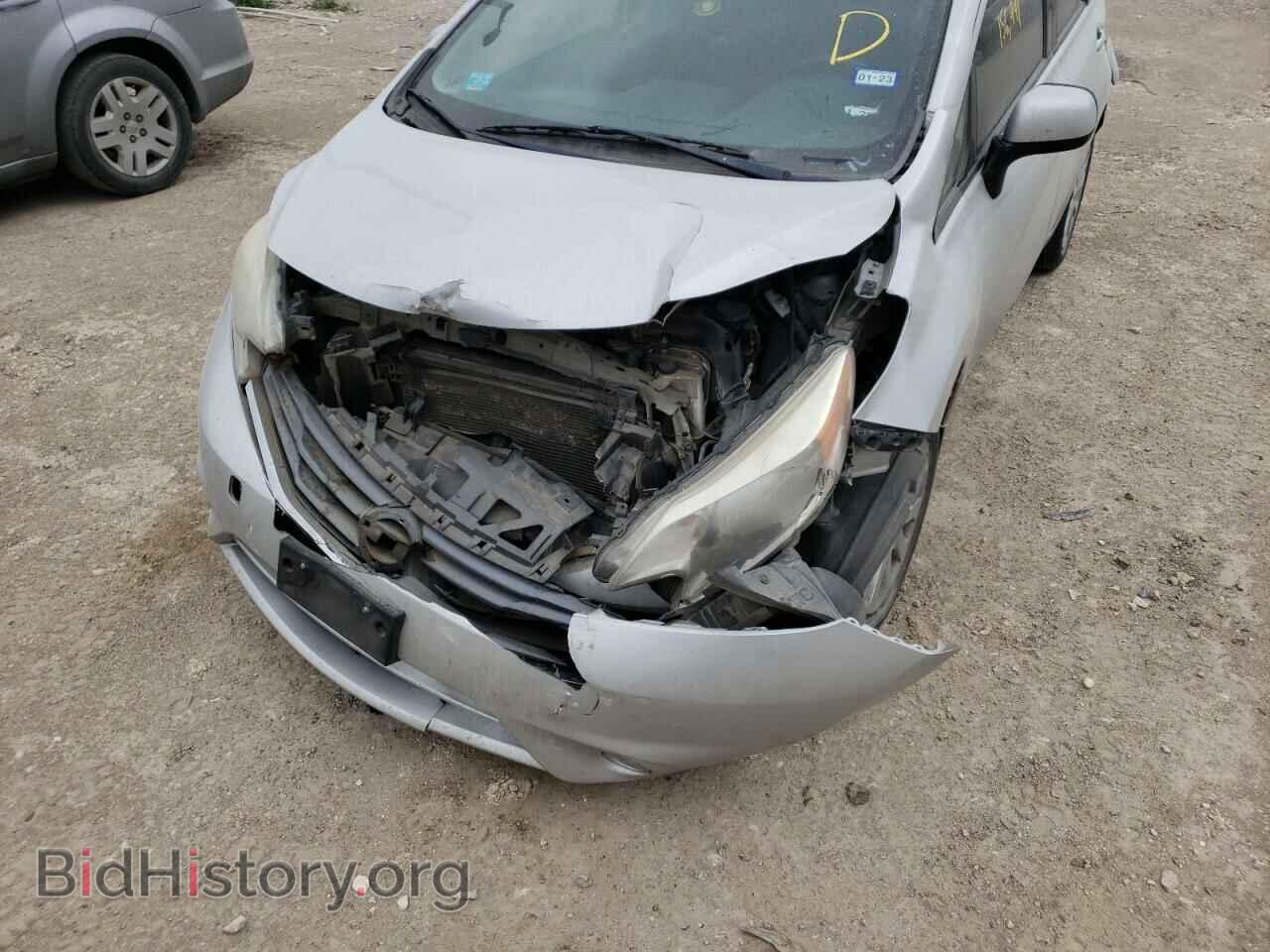 2014 NISSAN VERSA - VIN: 3N1CE2CP4EL432722 - Фото 9