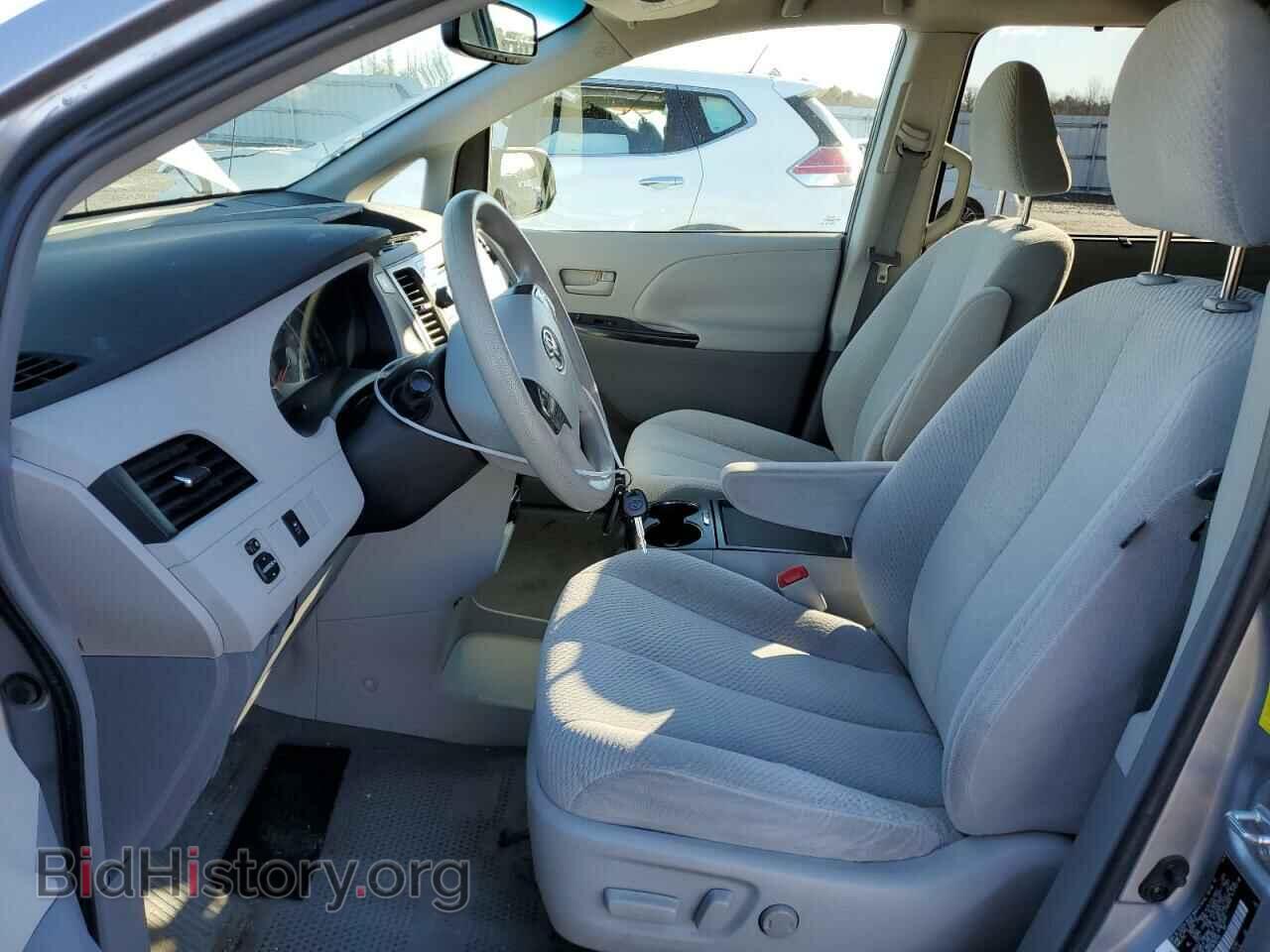 2011 TOYOTA All Models - VIN: 5TDKK3DC3BS101753 - Фото 7