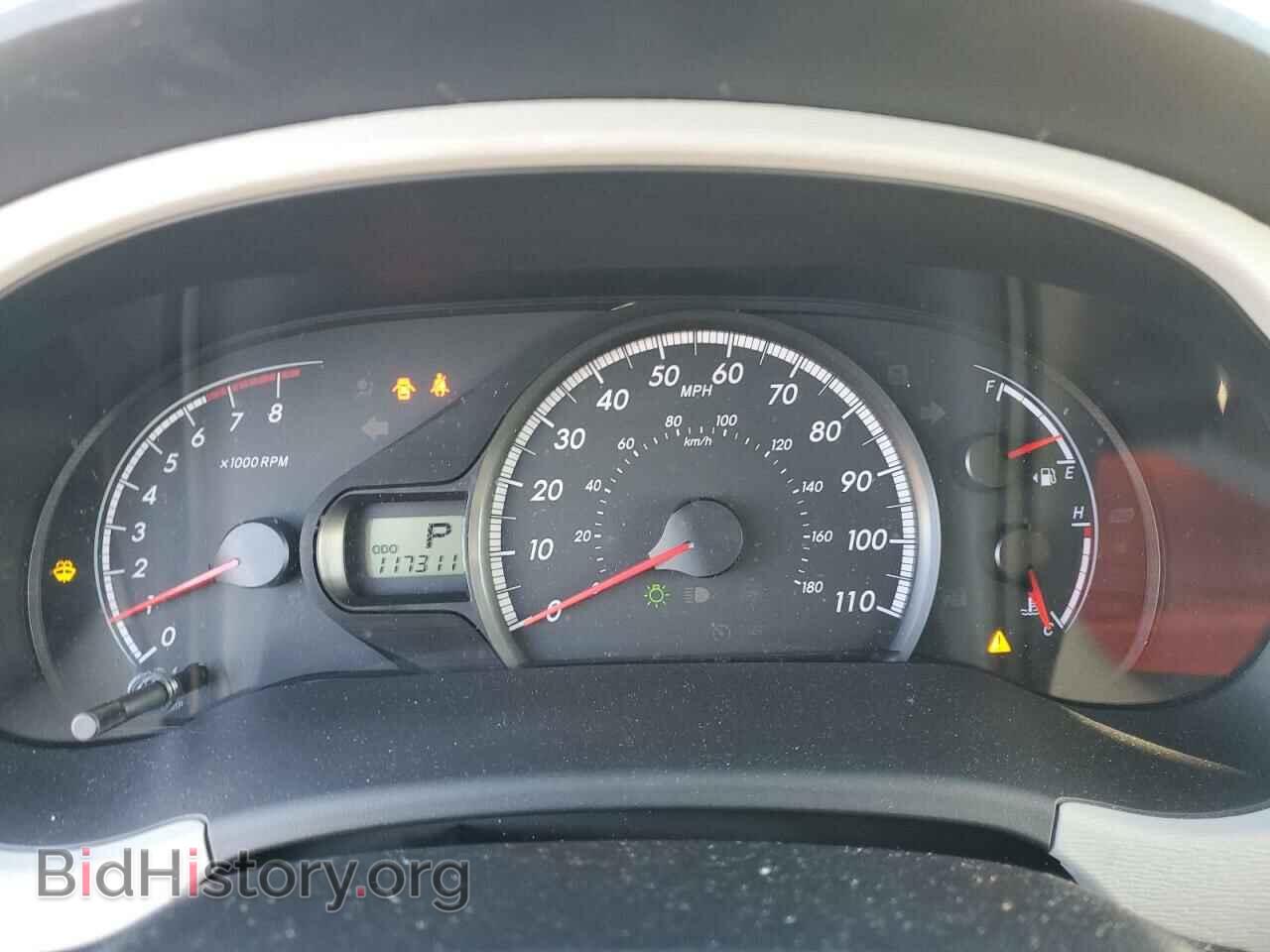 2011 TOYOTA All Models - VIN: 5TDKK3DC3BS101753 - Фото 9