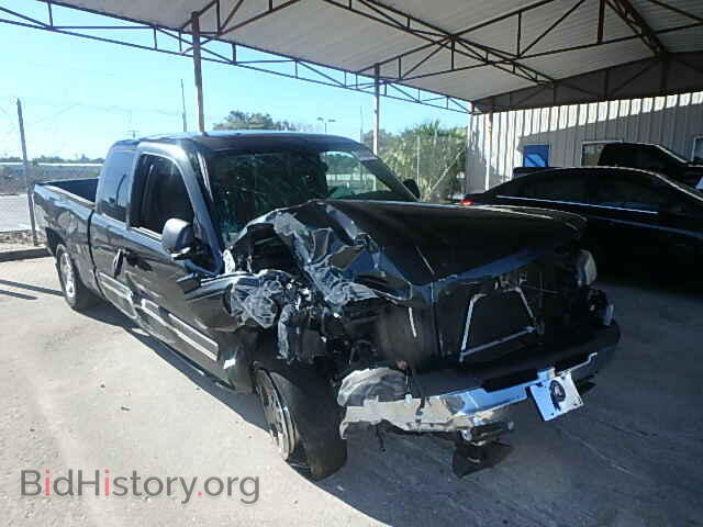Фотография 2GCEC19V351331605 - CHEVROLET SILVERADO 2005
