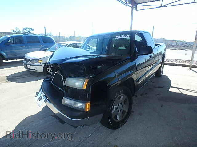2005 CHEVROLET SILVERADO - VIN: 2GCEC19V351331605 - Фото 2