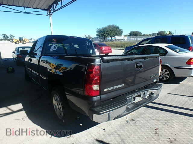 2005 CHEVROLET SILVERADO - VIN: 2GCEC19V351331605 - Фото 3