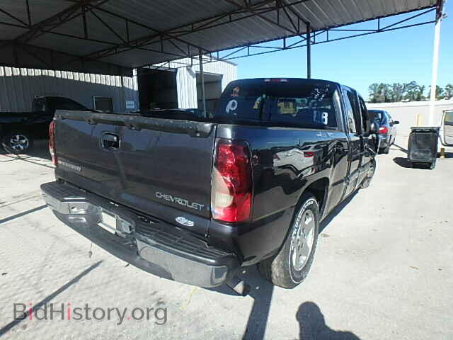 2005 CHEVROLET SILVERADO - VIN: 2GCEC19V351331605 - Фото 4