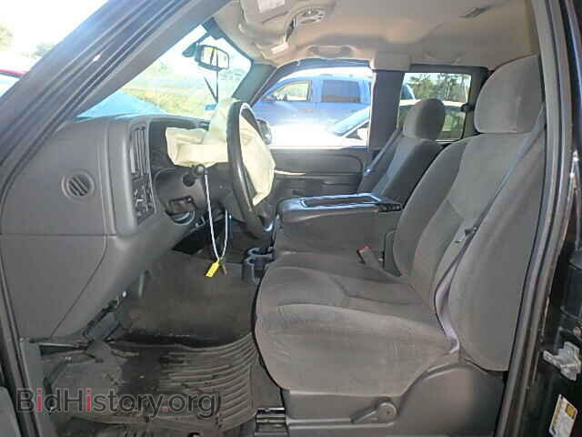 2005 CHEVROLET SILVERADO - VIN: 2GCEC19V351331605 - Фото 5