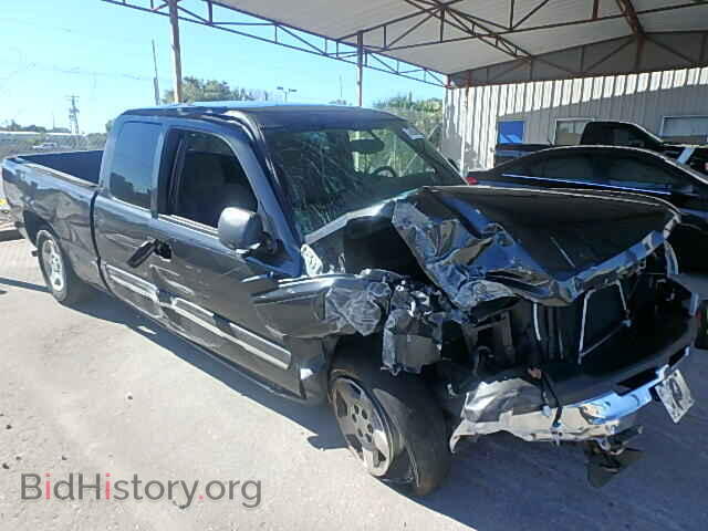 2005 CHEVROLET SILVERADO - VIN: 2GCEC19V351331605 - Фото 9
