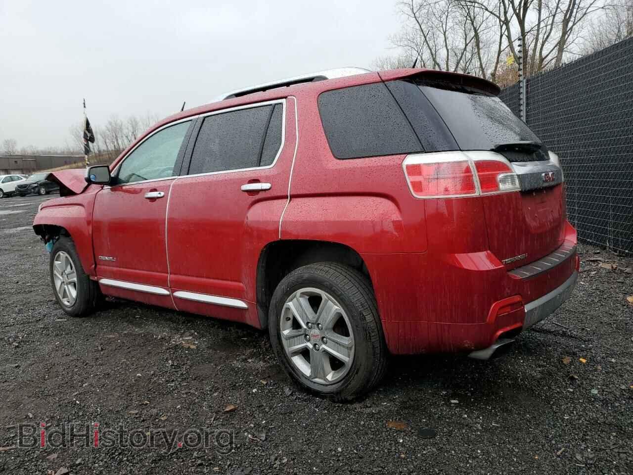 2013 GMC TERRAIN - VIN: 2GKALYEK2D6117570 - Photo 2