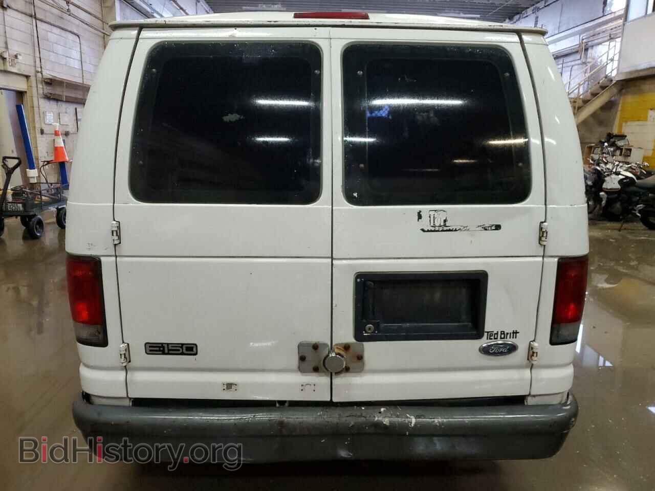 2004 FORD ALL Models - VIN: 1FTRE14WX4HB46751 - Фото 6