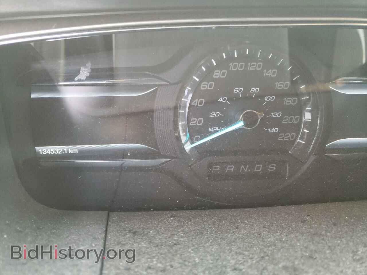 2013 FORD TAURUS - VIN: 1FAHP2E86DG119716 - Photo 9