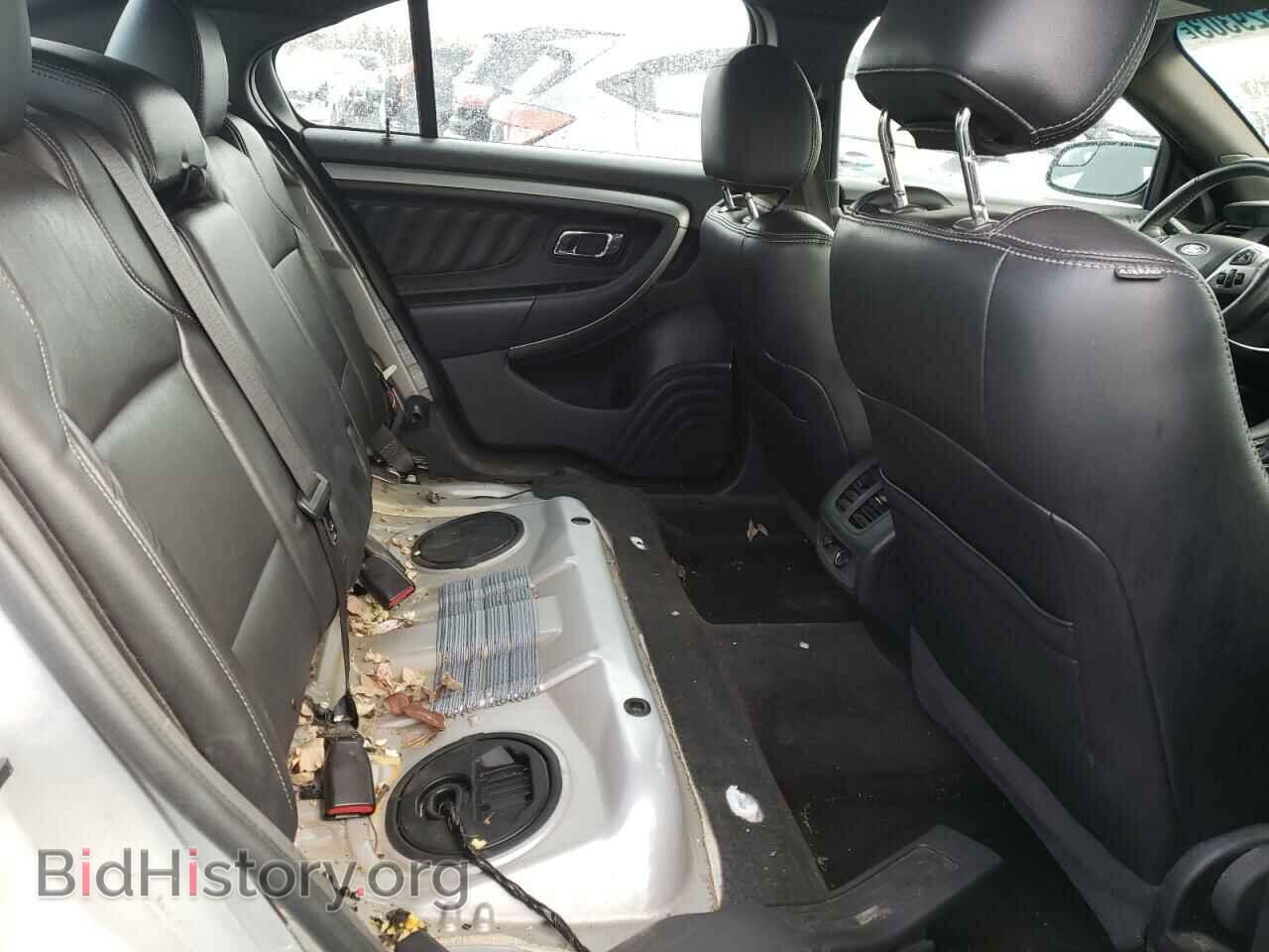 2013 FORD TAURUS - VIN: 1FAHP2E86DG119716 - Photo 10